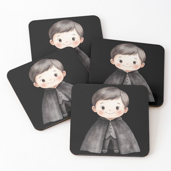 Item preview, Cute Little Vampire Child designed and sold by foundthenat.