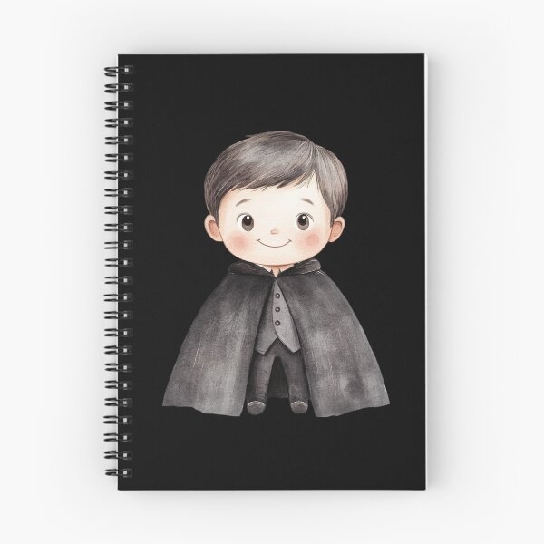 Item preview, Cute Little Vampire Child designed and sold by foundthenat.