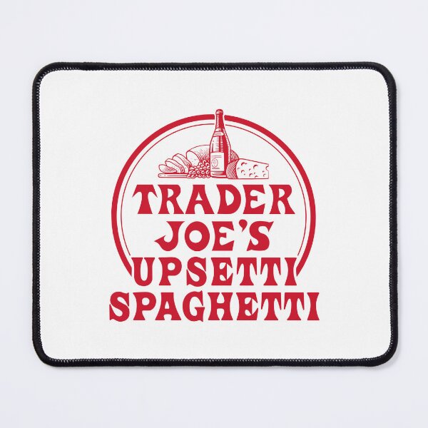 Item preview, Upsetti Spaghetti designed and sold by ThomasKadmon.