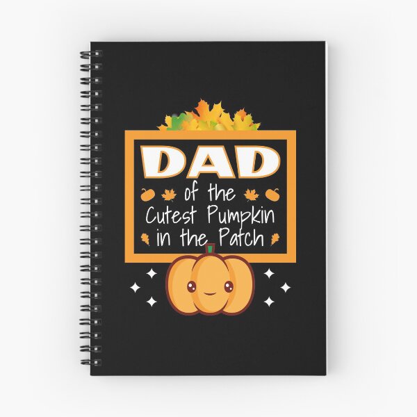 Item preview, Dad of the Cutest Pumpkin in the Patch Father designed and sold by LarkDesigns.