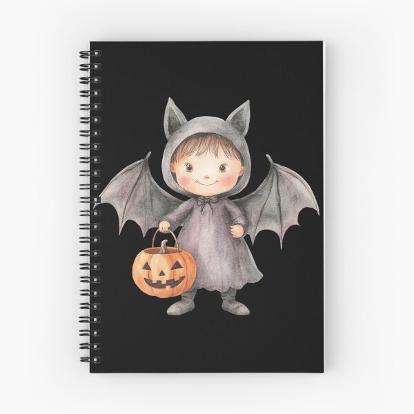 Item preview, Adorable Child in Bat Costume designed and sold by foundthenat.