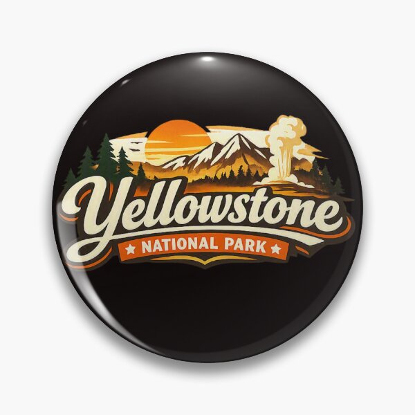 Item preview, Yellowstone National Park designed and sold by  ViralVisionsCreating .