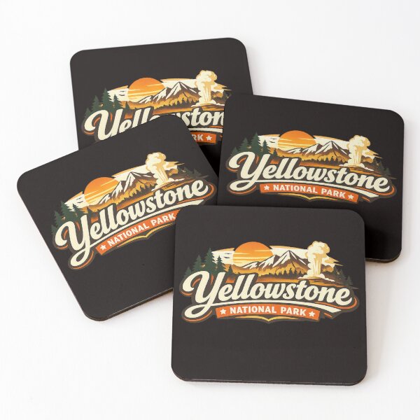 Item preview, Yellowstone National Park designed and sold by  ViralVisionsCreating .