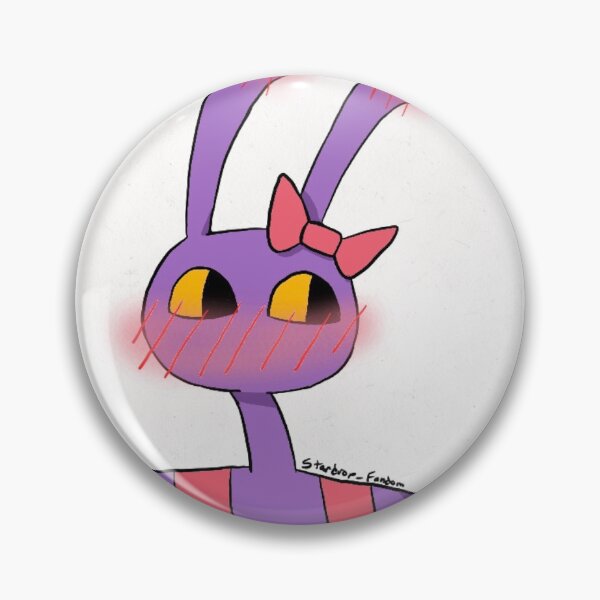Item preview, Jax blushing  designed and sold by StardropFandom.