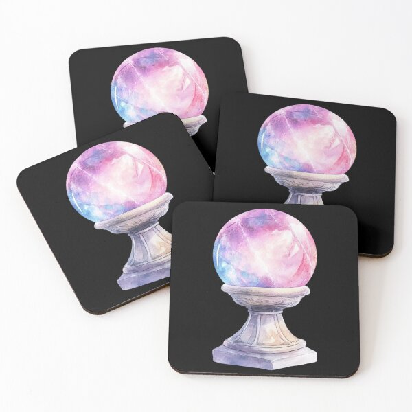 Item preview, Mystical Crystal Ball on Stand designed and sold by foundthenat.