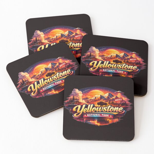 Item preview, Yellowstone National Park designed and sold by  ViralVisionsCreating .