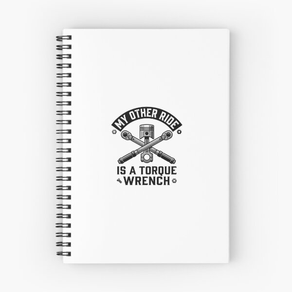 Item preview, My Other Ride Is A Torque Wrench Mechanic designed and sold by ThrottleEcho.