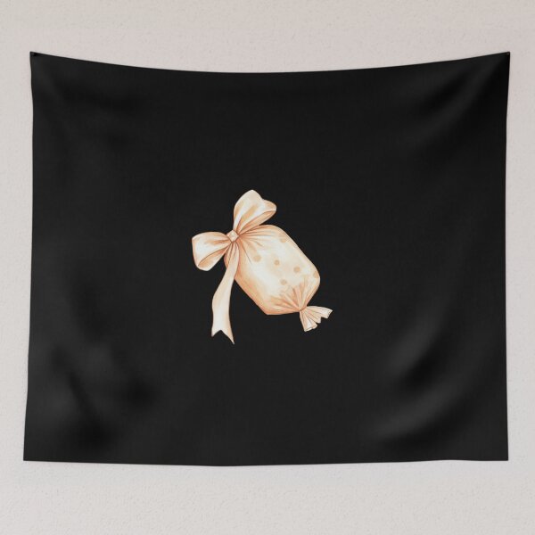 Item preview, Gift Wrapped in Polka Dot Paper designed and sold by foundthenat.