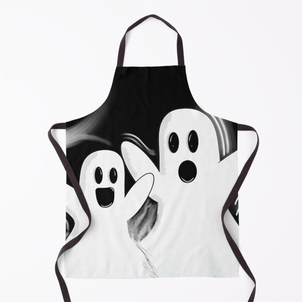 Item preview, Cute Spooky Ghosts Cartoon Graphic designed and sold by JosieChicknWang.