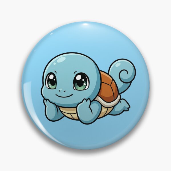 Item preview, Baby Squirtle designed and sold by JablesCreates.
