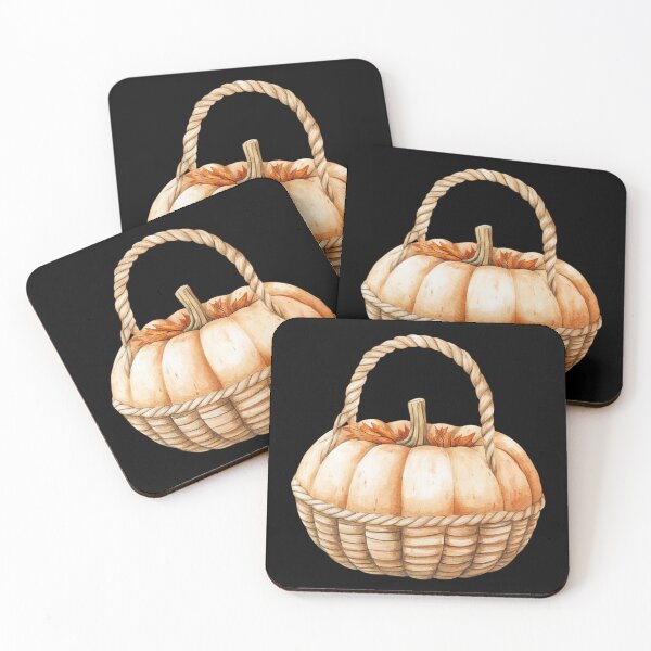 Item preview, Pumpkin-Inspired Basket Design designed and sold by foundthenat.