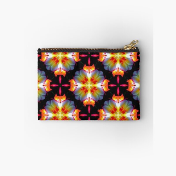 Item preview, Plumeria Kaleidoscope 5 designed and sold by KaleidoscopeMeg.