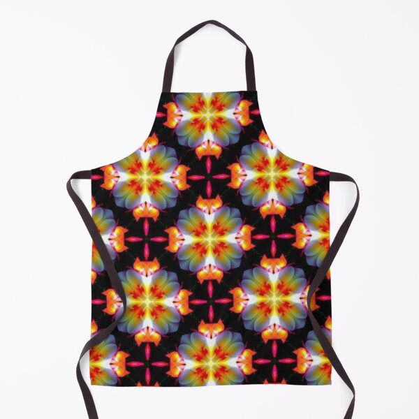 Item preview, Plumeria Kaleidoscope 5 designed and sold by KaleidoscopeMeg.
