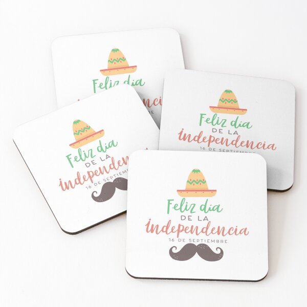 Item preview, Viva la Independencia - Sombrero con Bigote designed and sold by BajioAmigos.
