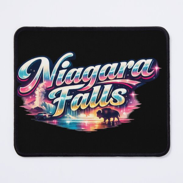 Item preview, Niagara Falls designed and sold by ViralVisionsCreating .