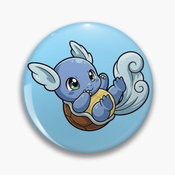 Item preview, Baby Wartortle designed and sold by JablesCreates.