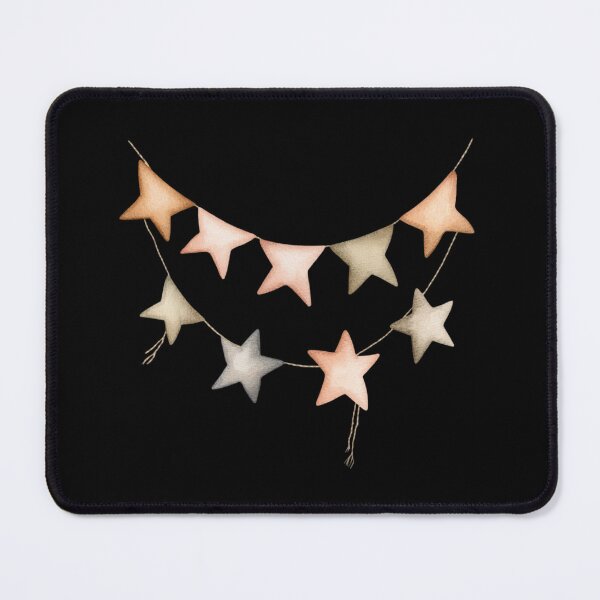 Item preview, Star Garland Decoration designed and sold by foundthenat.
