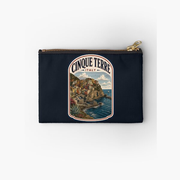 Item preview, Cinque Terre - Italy designed and sold by GoodOldVintage.