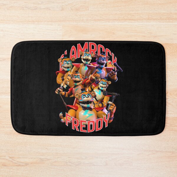 Item preview, Glamrock Freddy designed and sold by Jara  Palis.