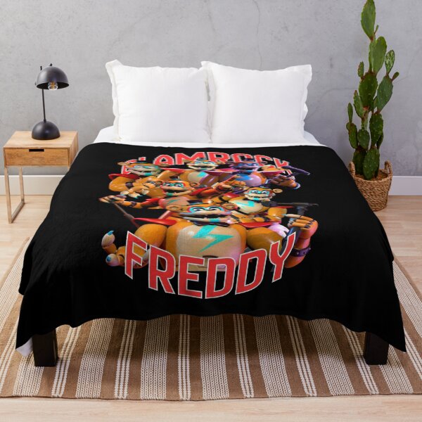 Item preview, Glamrock Freddy designed and sold by Jara Palis.
