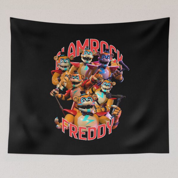 Item preview, Glamrock Freddy designed and sold by Jara  Palis.