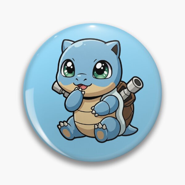 Item preview, Baby Blastoise designed and sold by JablesCreates.
