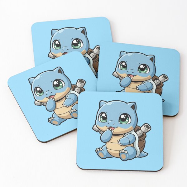 Item preview, Baby Blastoise designed and sold by JablesCreates.