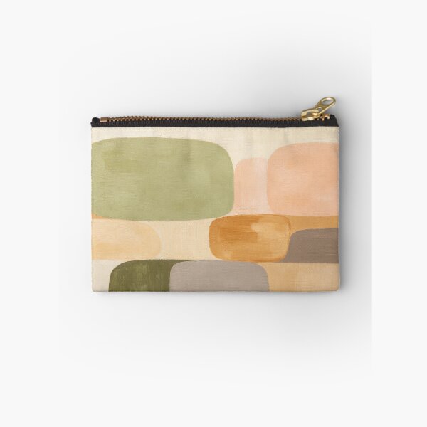 Item preview, Warm Minimalist Abstract Art | Modern Boho Decor designed and sold by EduMaru_Arts.