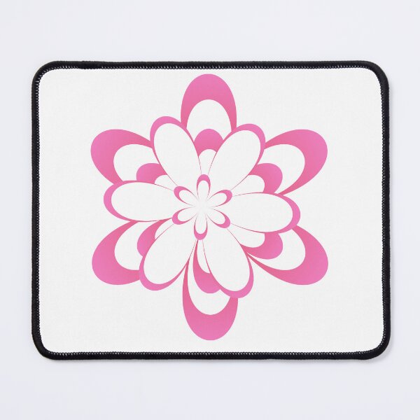 Item preview, Abstract Multi-Layered Flower designed and sold by Vernalyssmusse.