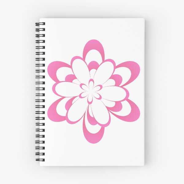 Item preview, Abstract Multi-Layered Flower designed and sold by Vernalyssmusse.