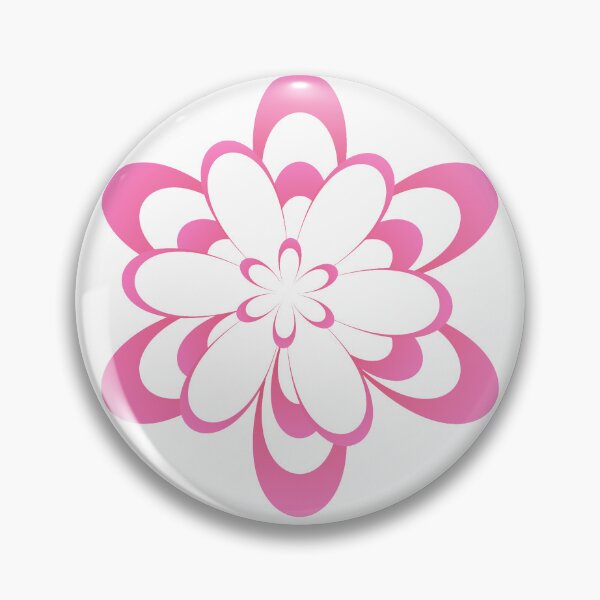 Item preview, Abstract Multi-Layered Flower designed and sold by Vernalyssmusse.