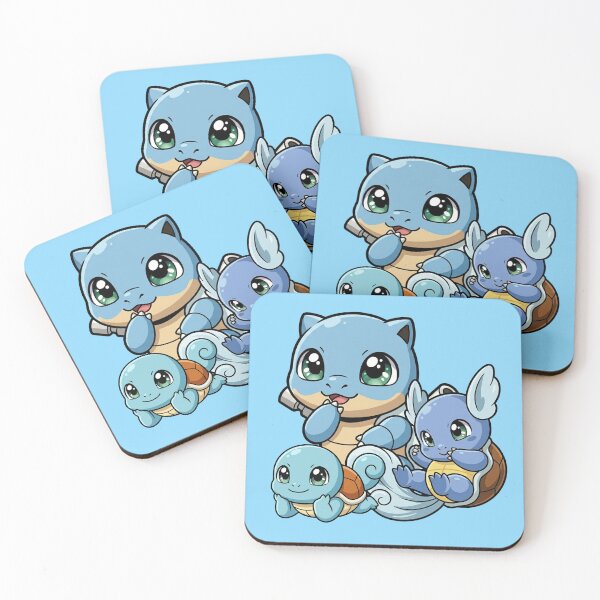 Item preview, Baby Squirtle line designed and sold by JablesCreates.