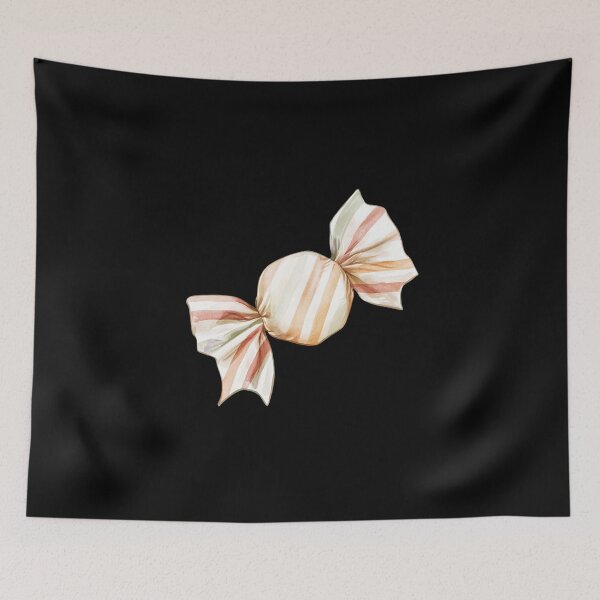 Item preview, Striped Wrapped Candy designed and sold by foundthenat.