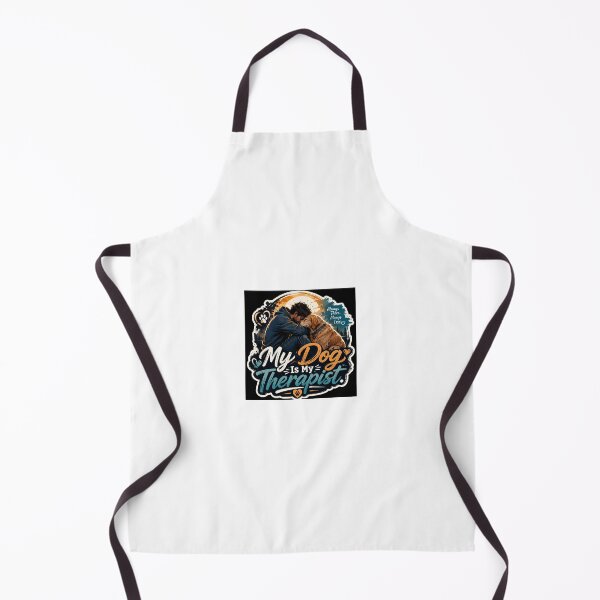 Item preview, My Therapist Has Four Paws | My Dog Understands Me designed and sold by ratansansaar.