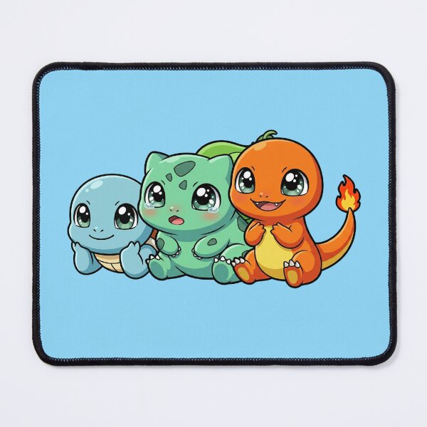 Item preview, Baby gen 1 starters designed and sold by JablesCreates.