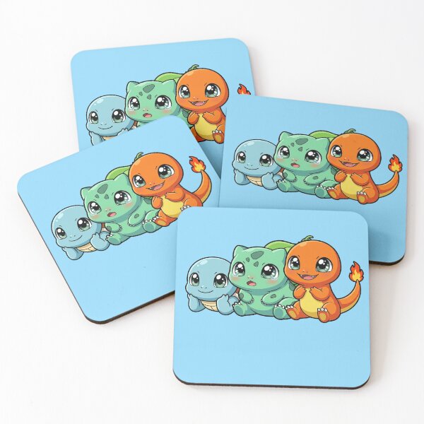 Item preview, Baby gen 1 starters designed and sold by JablesCreates.