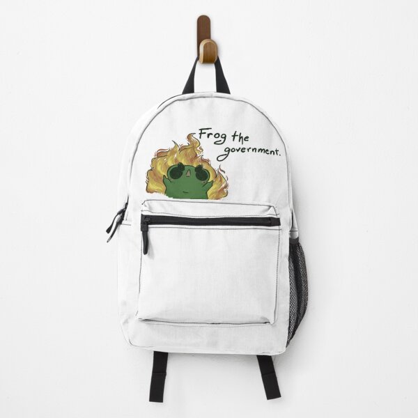 Item preview, Frog the government. designed and sold by noot patoot.