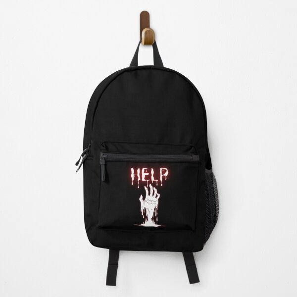 Item preview, Dripping Zombie Help Hand designed and sold by UrbaneVibeCo.