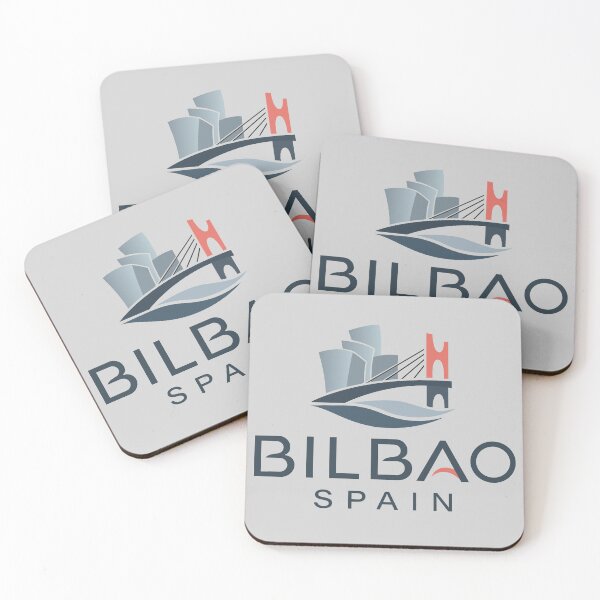 Item preview, Bilbao Spain designed and sold by NPStudio.