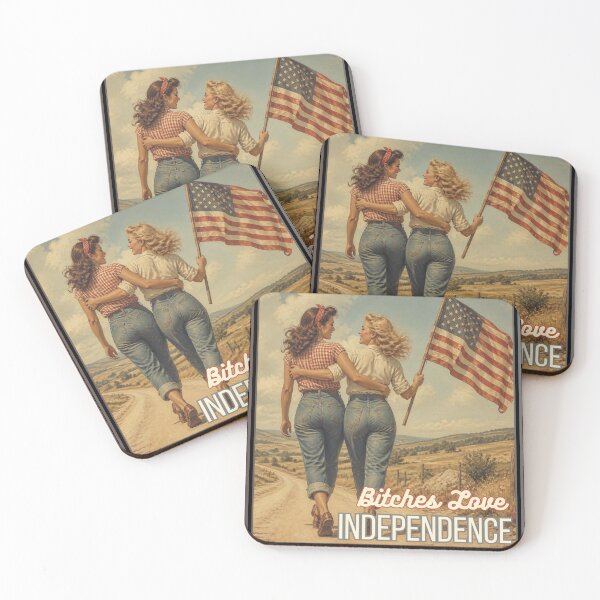 Item preview, Bitches Love Independence designed and sold by tellia-kallisto.