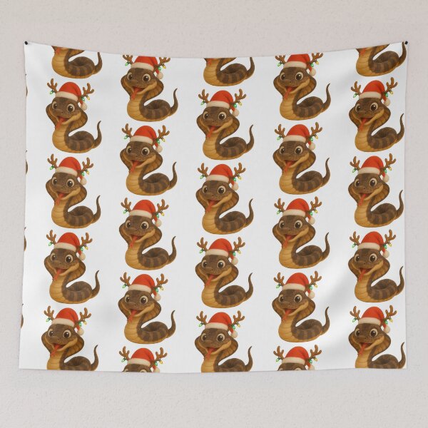 Item preview, Christmas Egyptian Asp designed and sold by Sillytoe.
