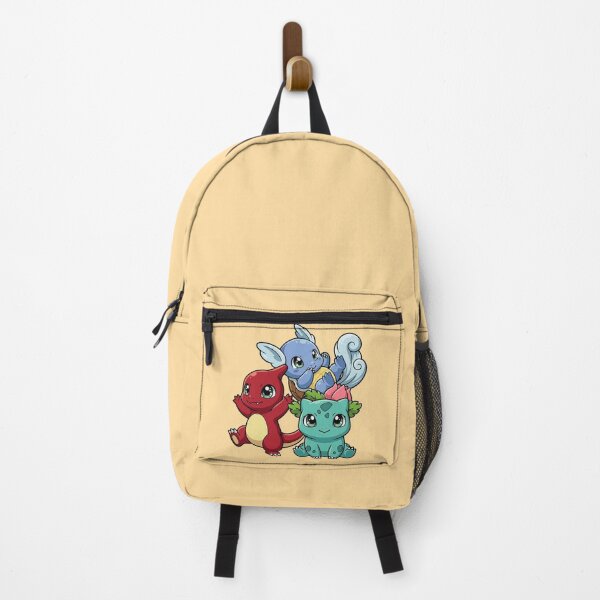 Item preview, Baby gen 1 starter middle evolutions designed and sold by JablesCreates.