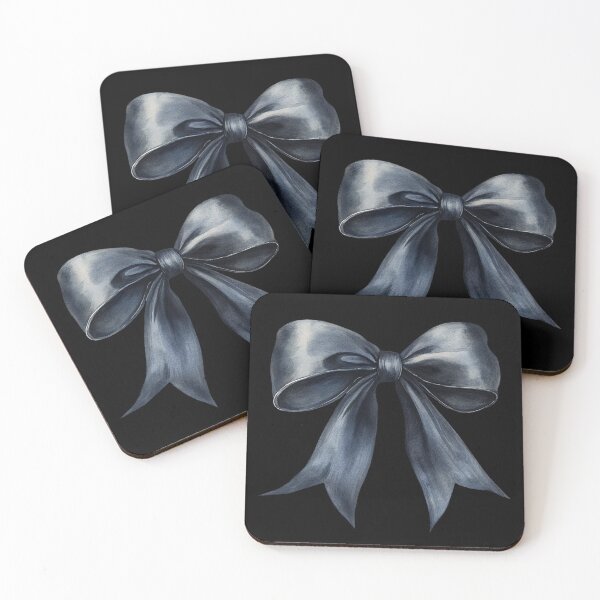Item preview, Elegant Blue Ribbon Bow designed and sold by foundthenat.