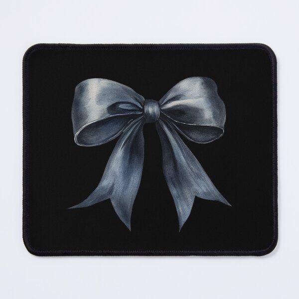 Item preview, Elegant Blue Ribbon Bow designed and sold by foundthenat.