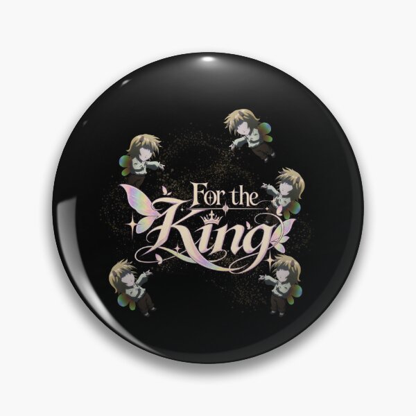 Item preview, For the King | Pouf Royal Guard  designed and sold by thelastseat.