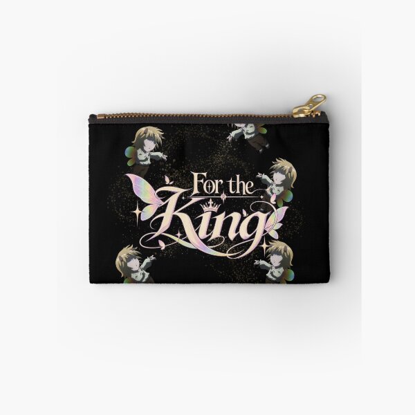 Item preview, For the King | Pouf Royal Guard  designed and sold by thelastseat.