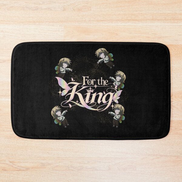 Item preview, For the King | Pouf Royal Guard  designed and sold by thelastseat.