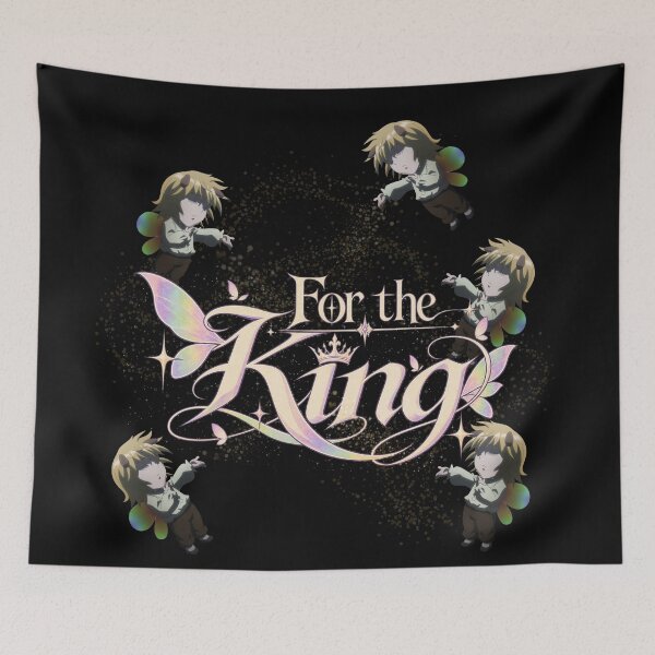 Item preview, For the King | Pouf Royal Guard  designed and sold by thelastseat.