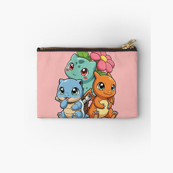 Item preview, Baby gen 1 starter final evolutions designed and sold by JablesCreates.