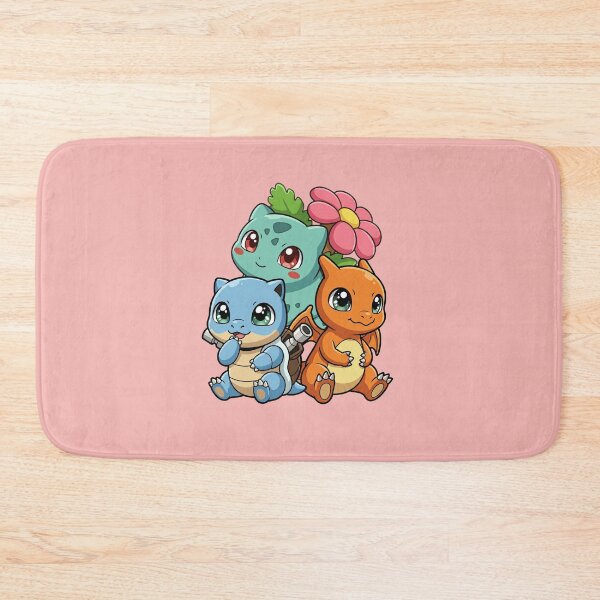 Item preview, Baby gen 1 starter final evolutions designed and sold by JablesCreates.
